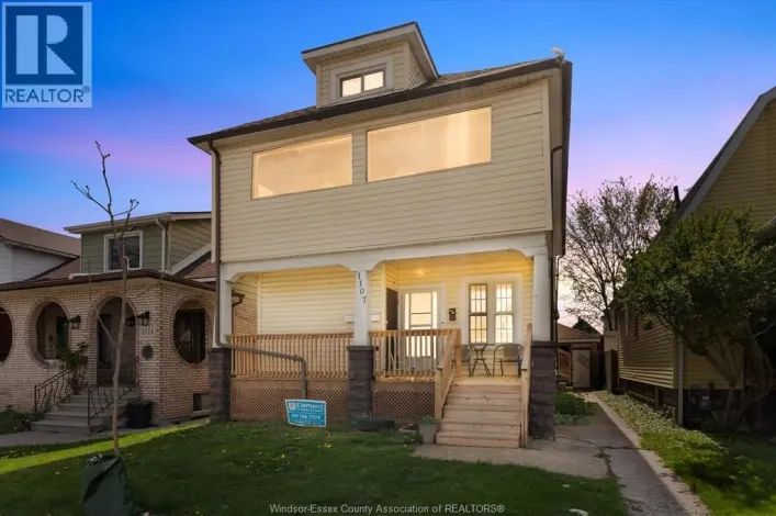 1107 Pierre, Windsor