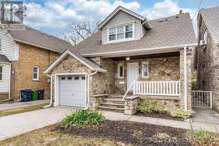 1107 ROYAL YORK ROAD, Toronto