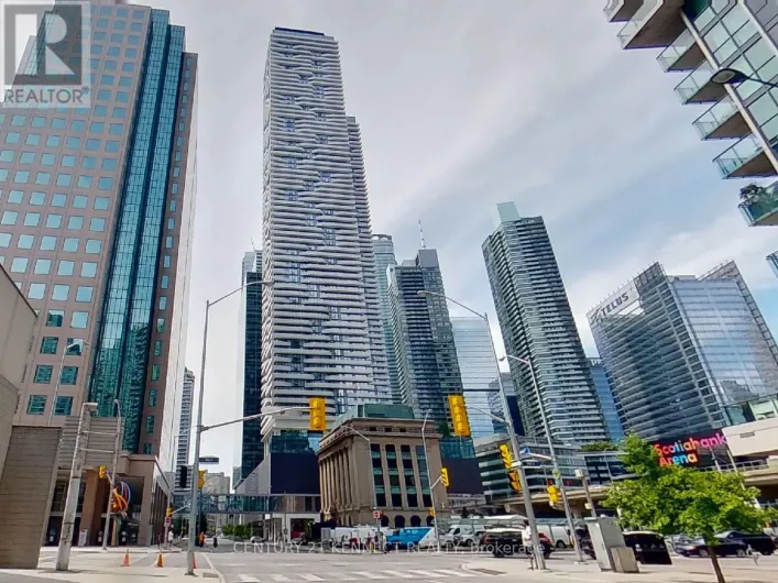 1108 - 100 HARBOUR STREET, Toronto