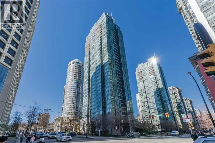 1108 1200 W GEORGIA STREET, Vancouver