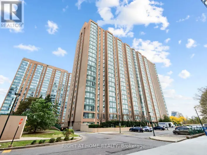 1108 - 145 HILLCREST AVENUE, Mississauga