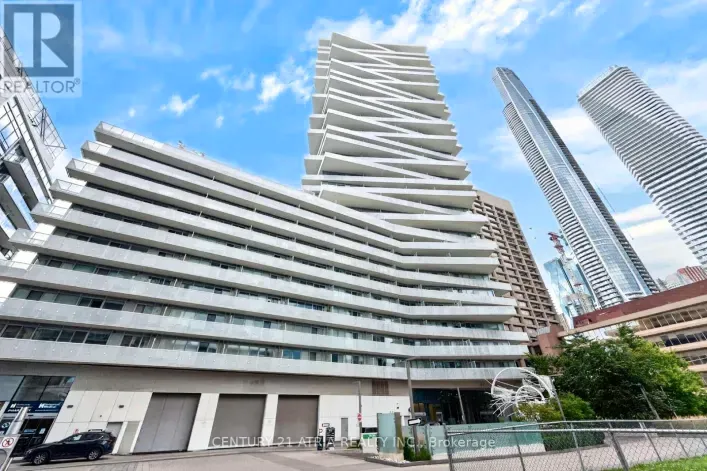 1108 - 15 QUEENS QUAY E, Toronto
