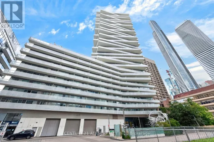 Apartment for sale: 1108 - 15 QUEENS QUAY E, Toronto