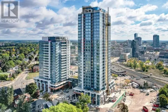1108 - 15 WELLINGTON STREET S, Kitchener