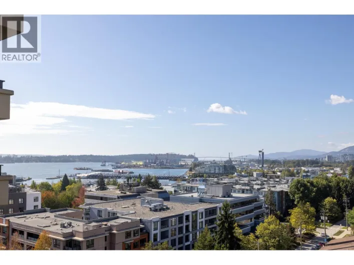 1108 170 W 1ST STREET, North Vancouver