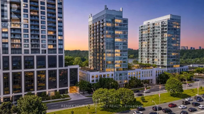 1108 - 1910 LAKE SHORE BOULEVARD W, Toronto