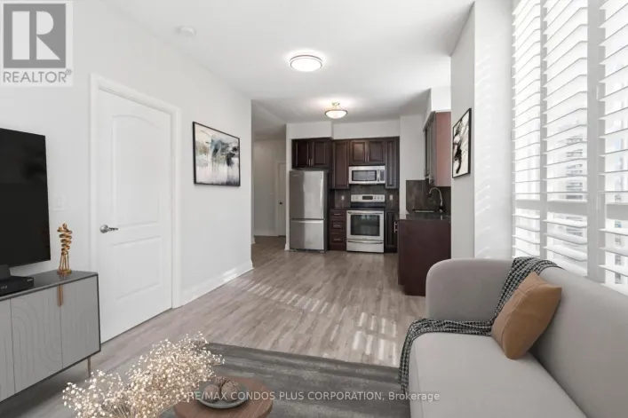 1108 - 20 NORTH PARK ROAD, Vaughan