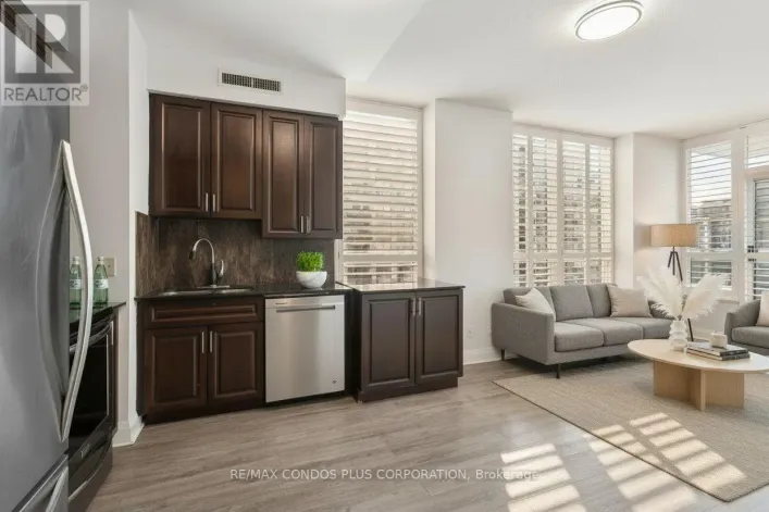 1108 - 20 NORTH PARK ROAD, Vaughan