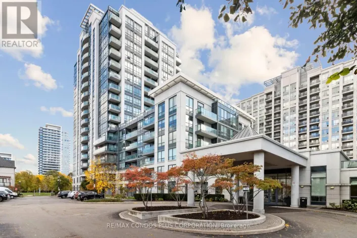 1108 - 20 NORTH PARK ROAD, Vaughan