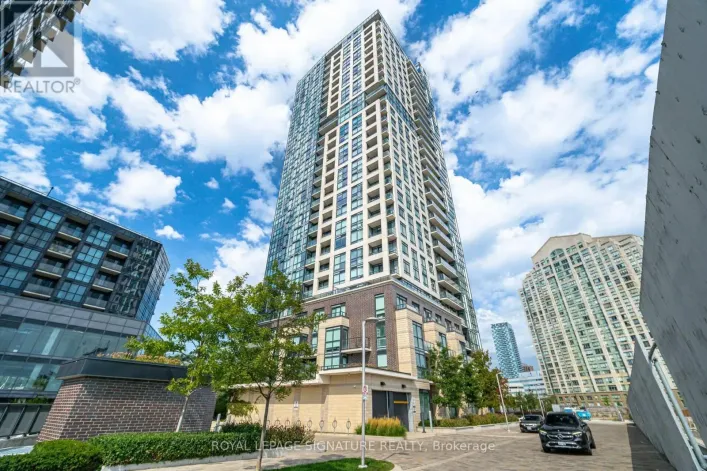 1108 - 20 THOMAS RILEY ROAD, Toronto