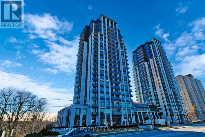 1108 - 204 BURNHAMTHORPE ROAD E, Mississauga