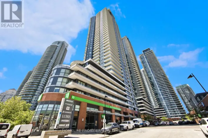 1108 - 2212 LAKESHORE BOULEVARD W, Toronto