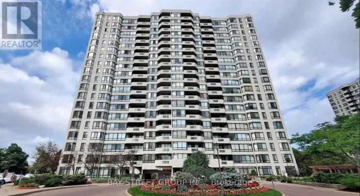 1108 - 225 BAMBURGH CIRCLE, Toronto