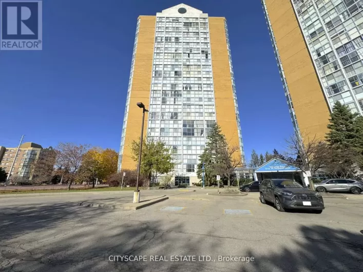 1108 - 25 TRAILWOOD DRIVE, Mississauga