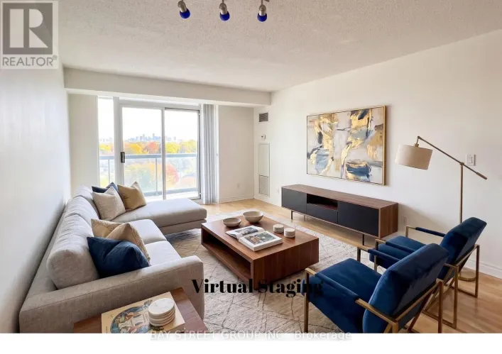 1108 - 28 EMPRESS AVENUE, Toronto