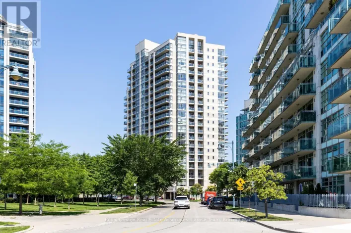1108 - 3 MARINE PARADE DRIVE, Toronto