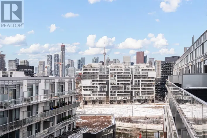 1108 - 30 BASEBALL PLACE, Toronto