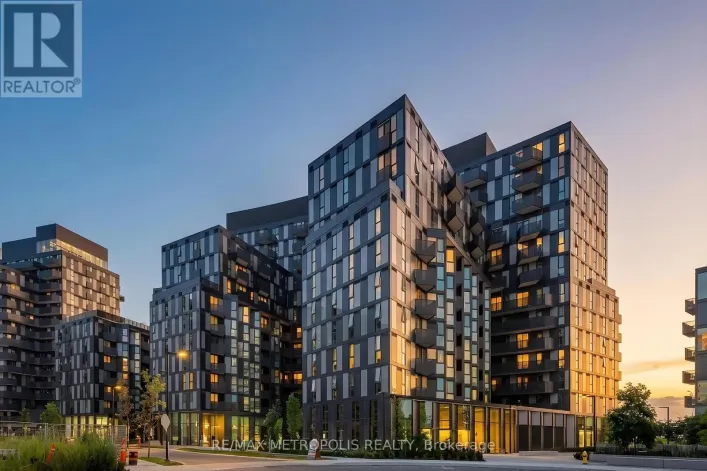 1108 - 30 TRETTI WAY, Toronto