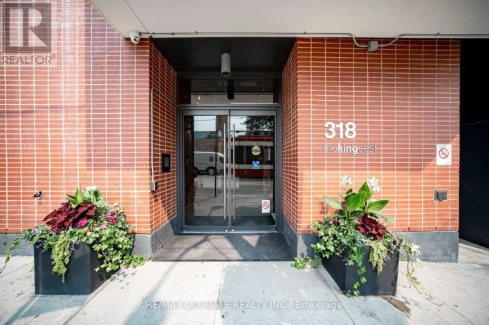 1108 - 318 KING STREET E, Toronto