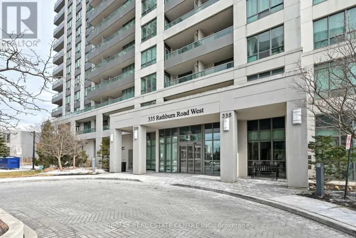 1108 - 335 RATHBURN ROAD W, Mississauga