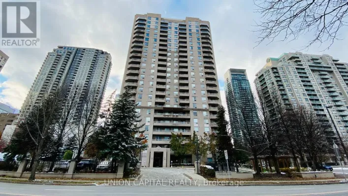 1108 - 35 EMPRESS AVENUE, Toronto