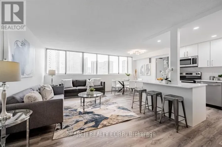 1108 - 3590 KANEFF CRESCENT, Mississauga