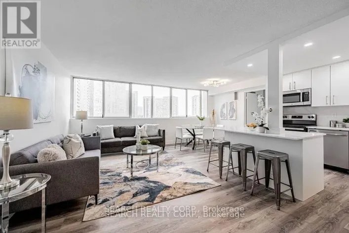 1108 - 3590 KANEFF CRESCENT, Mississauga