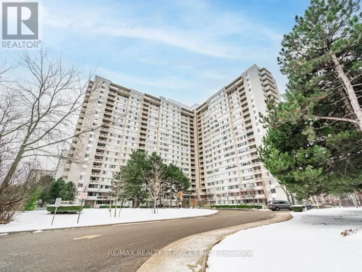 1108 - 3590 KANEFF CRESCENT, Mississauga