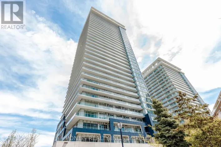 1108 - 360 SQUARE ONE DRIVE, Mississauga