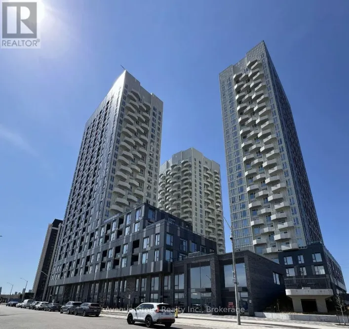 1108 - 474 CALDARI ROAD, Vaughan