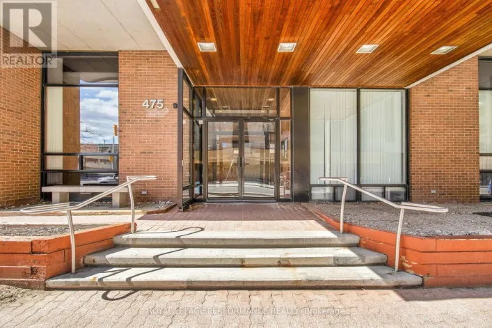 1108 - 475 LAURIER AVENUE W, Ottawa