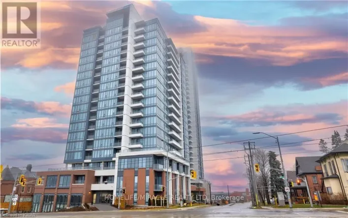 1108 - 5 WELLINGTON STREET S, Kitchener