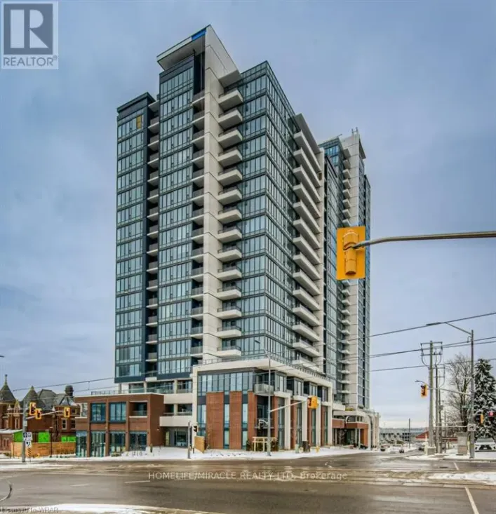 1108 - 5 WELLINGTON STREET S, Kitchener