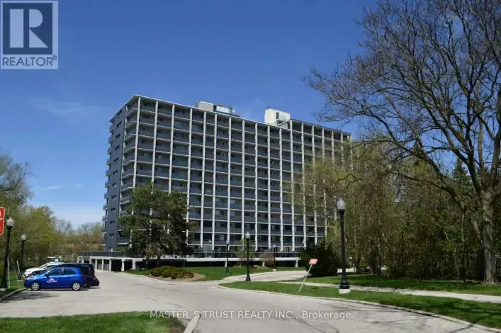 1108 - 58 BRIDGEPORT ROAD E, Waterloo