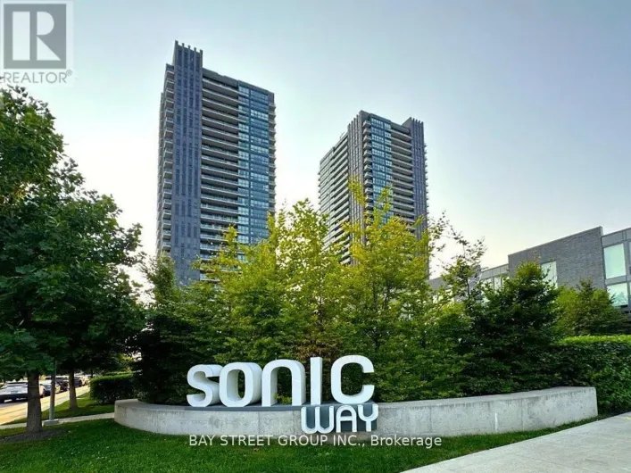 1108 - 6 SONIC WAY, Toronto
