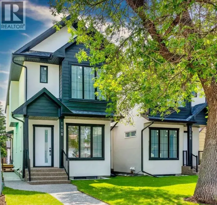 House for sale: 1108 6 Street NE, Calgary