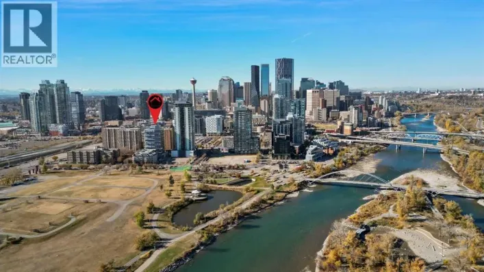 1108, 624 8 Avenue SE, Calgary