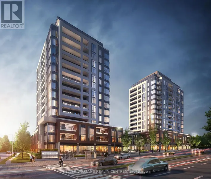 1108 - 705 DAVIS DRIVE, Newmarket