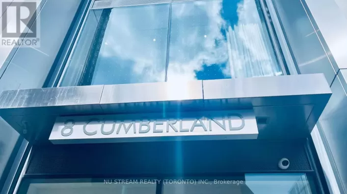 1108 - 8 CUMBERLAND STREET, Toronto