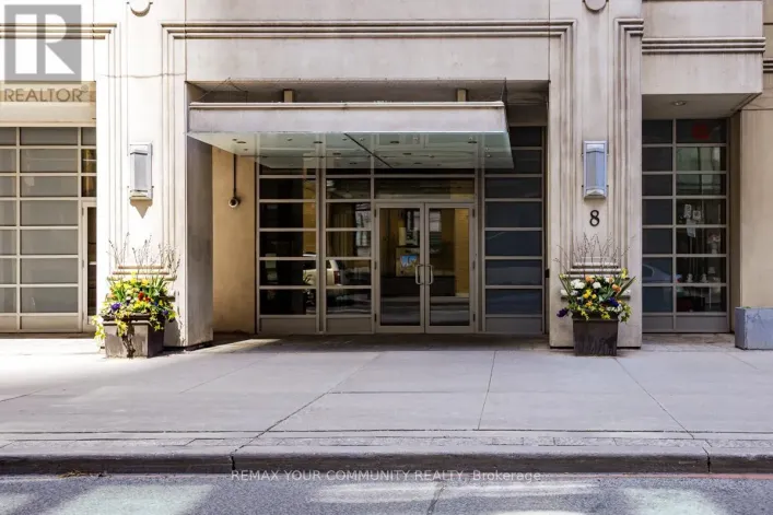1108 - 8 SCOLLARD STREET, Toronto