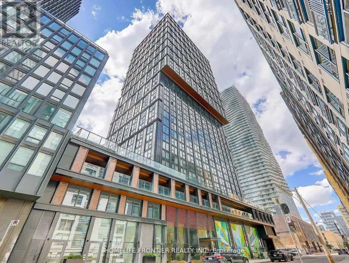 1108 - 82 DALHOUSIE STREET, Toronto