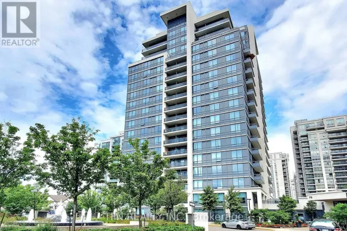 1108 - 85 NORTH PARK ROAD, Vaughan