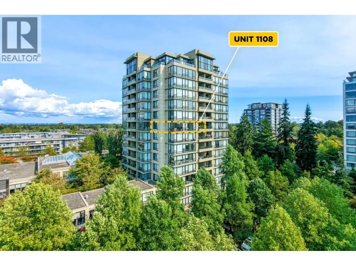 1108 9133 HEMLOCK DRIVE, Richmond