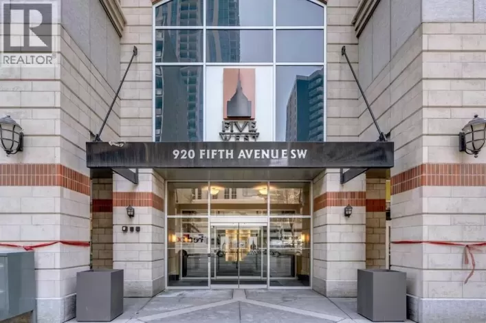 1108, 920 5 Avenue SW, Calgary