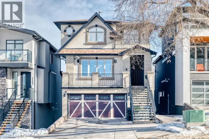 1108 Bellevue Avenue SE, Calgary