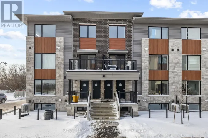 1108 CREEKWAY PRIVATE, Ottawa