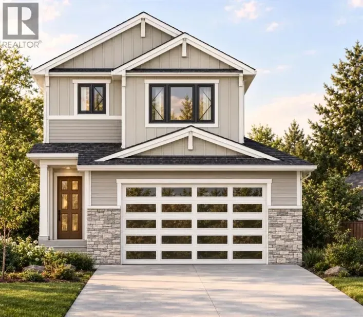 1108 Iron Ridge Avenue, Crossfield