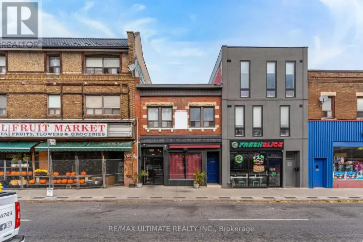 1108 ST CLAIR AVENUE W, Toronto