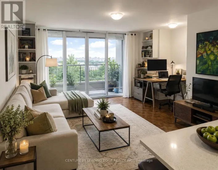 1109 - 103 AVENUE ROAD, Toronto