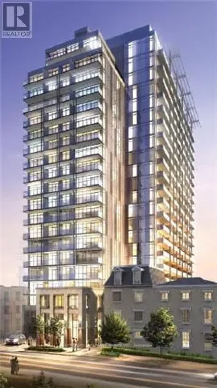 1109 - 105 GEORGE STREET, Toronto
